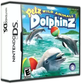 ROM Petz Wild Animals - Dolphinz